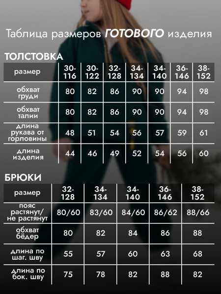 Костюм детский флисовый Костюм детский флисовый